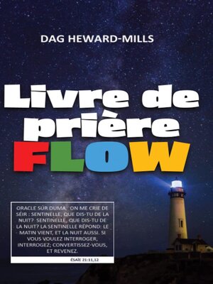 cover image of Livre De Prière Flow